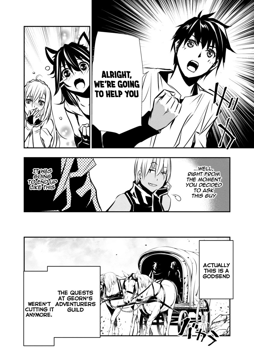 Isekai NTR: Shinyuu no Onna wo Saikyou Skill de Otosu Houhou - Chapter 6 [photo 15] - MangaPorn
