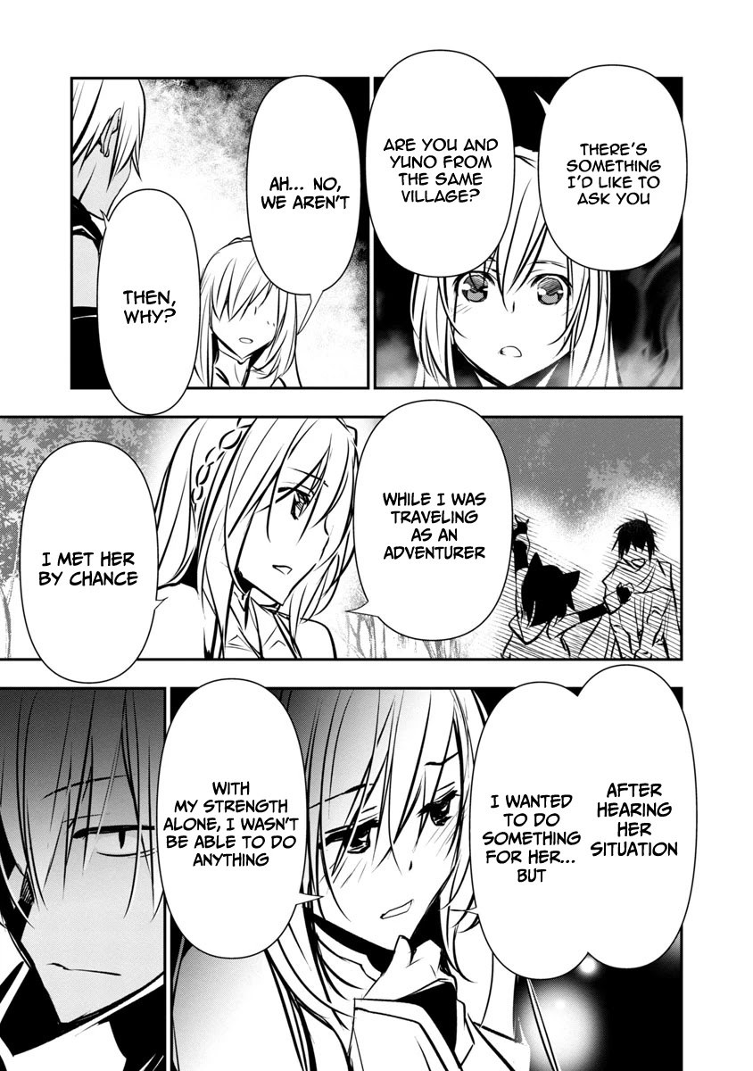 Isekai NTR: Shinyuu no Onna wo Saikyou Skill de Otosu Houhou - Chapter 6 [photo 20] - MangaPorn