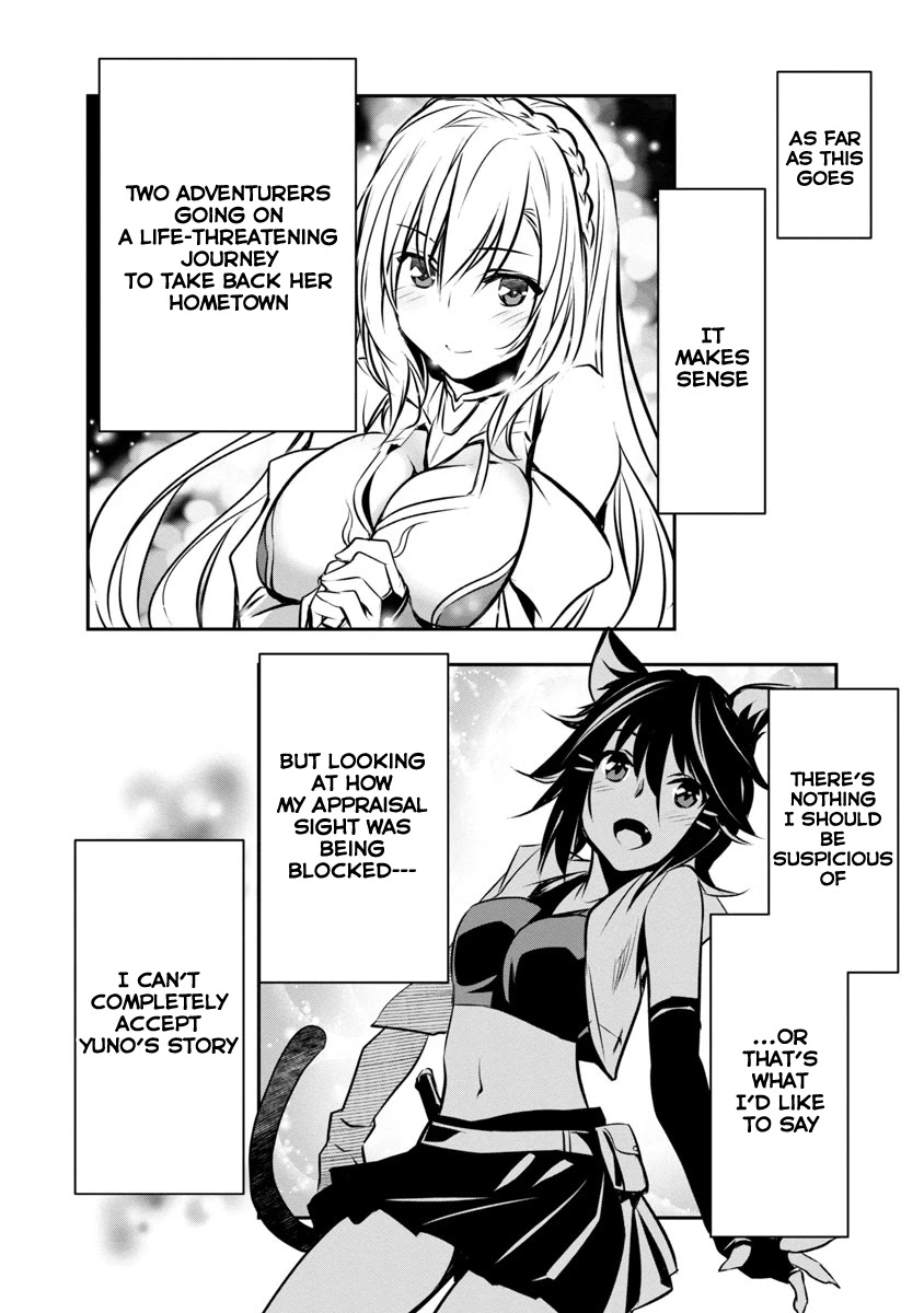 Isekai NTR: Shinyuu no Onna wo Saikyou Skill de Otosu Houhou - Chapter 6 [photo 21] - MangaPorn