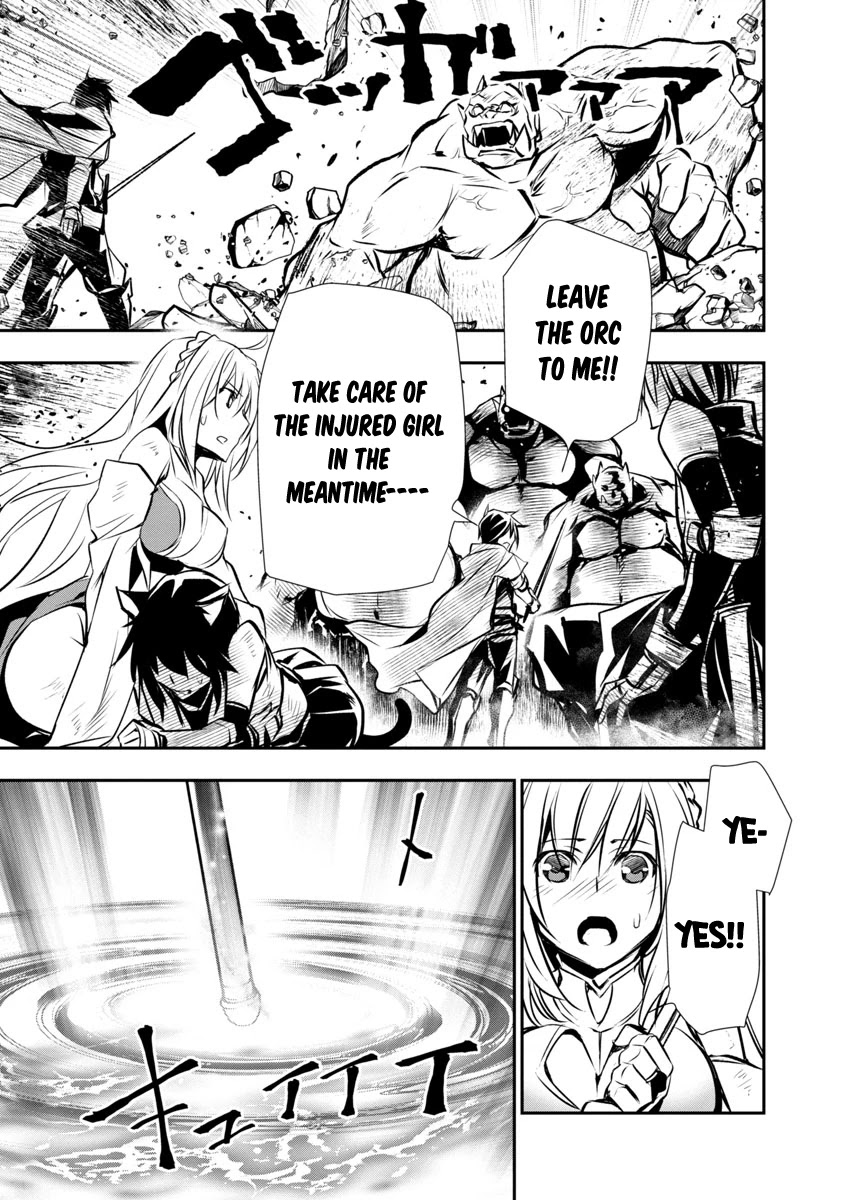 Isekai NTR: Shinyuu no Onna wo Saikyou Skill de Otosu Houhou - Chapter 6 [photo 4] - MangaPorn
