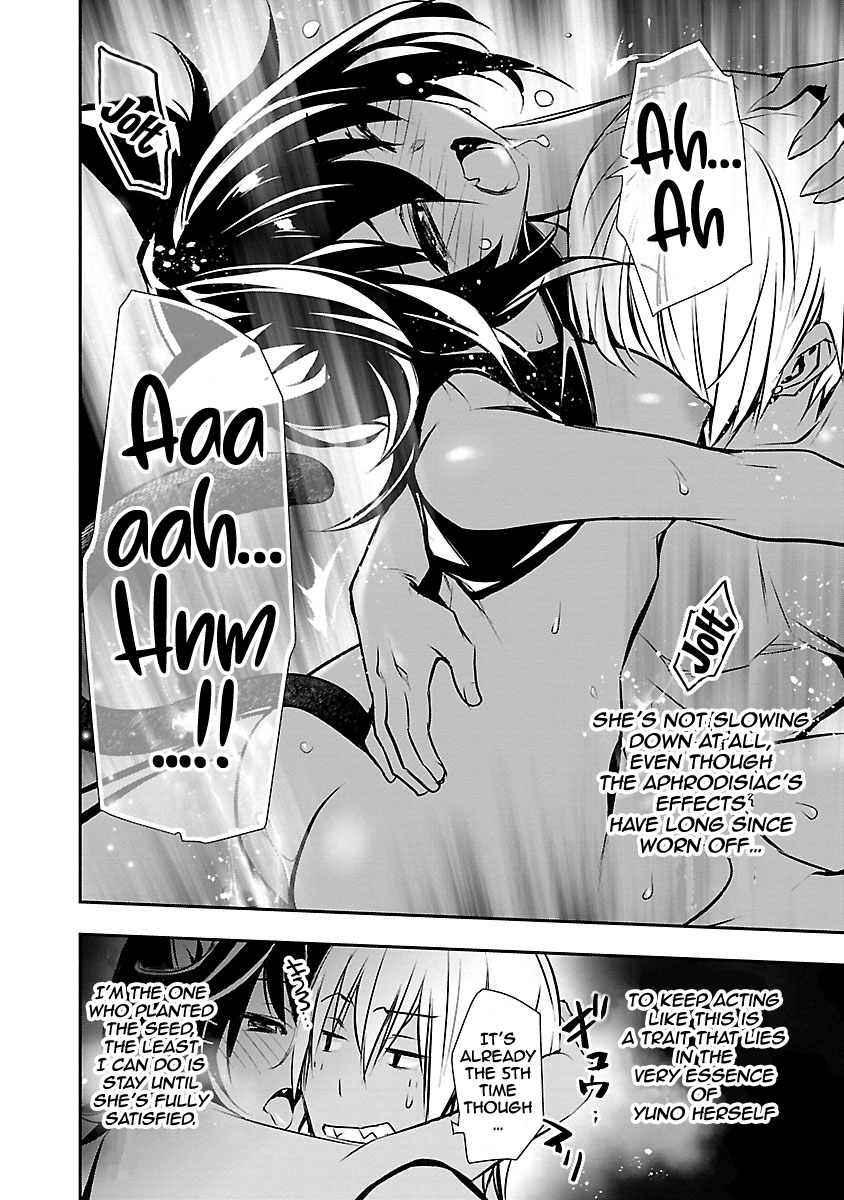 Isekai NTR: Shinyuu no Onna wo Saikyou Skill de Otosu Houhou - Chapter 7 [photo 11] - MangaPorn