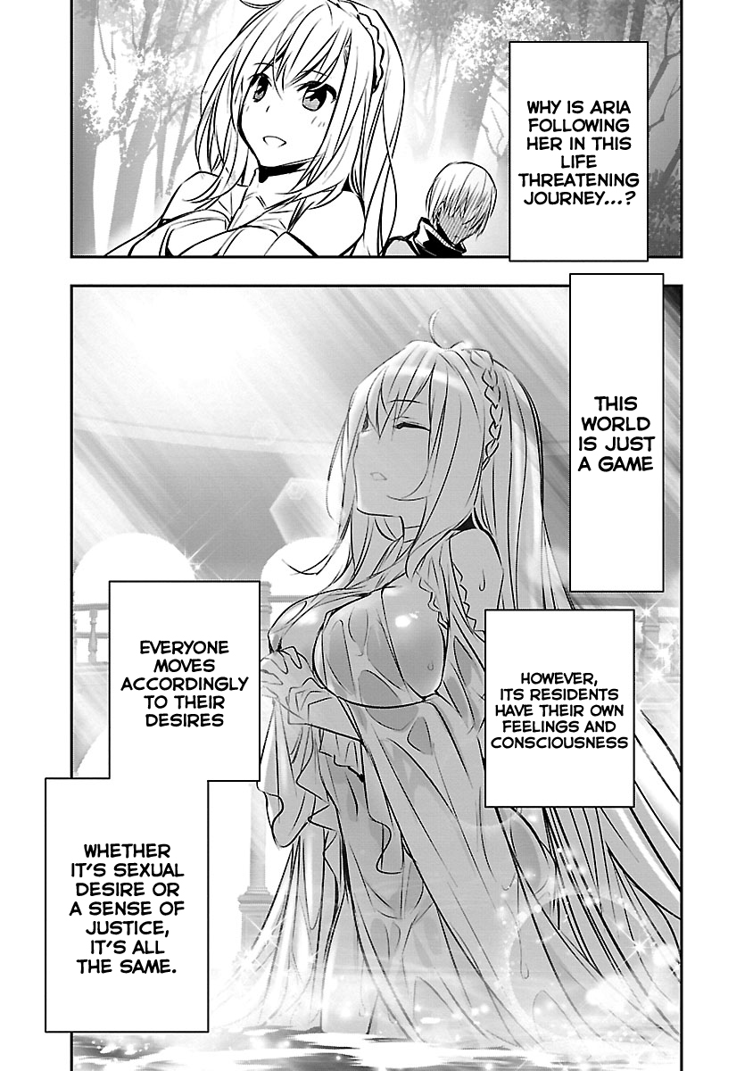Isekai NTR: Shinyuu no Onna wo Saikyou Skill de Otosu Houhou - Chapter 7 [photo 14] - MangaPorn