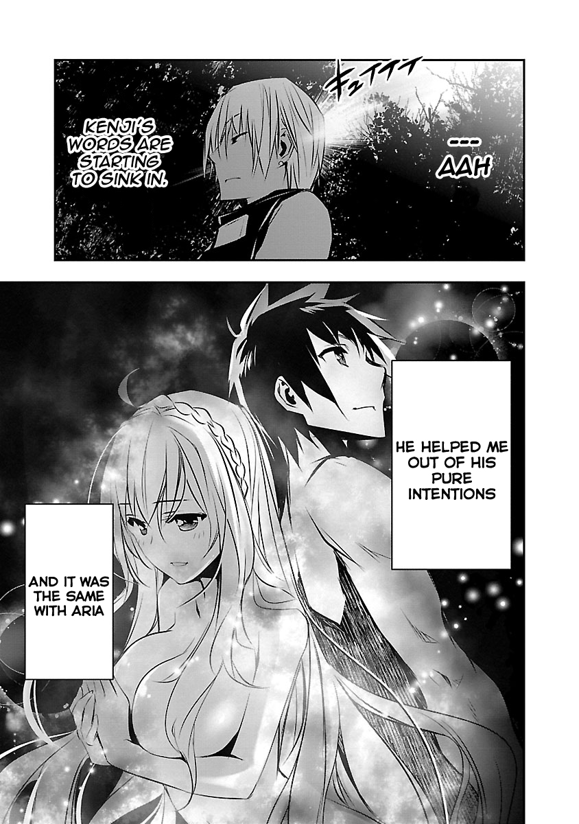 Isekai NTR: Shinyuu no Onna wo Saikyou Skill de Otosu Houhou - Chapter 7 [photo 22] - MangaPorn