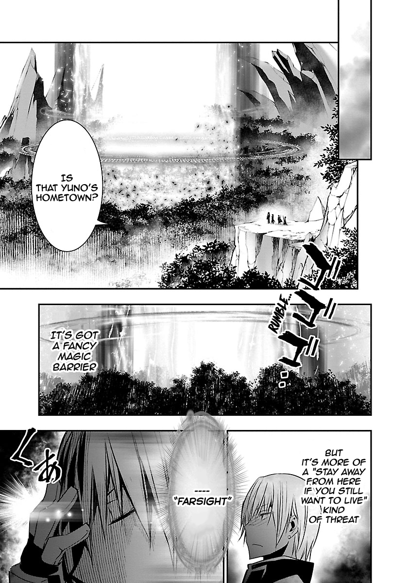Isekai NTR: Shinyuu no Onna wo Saikyou Skill de Otosu Houhou - Chapter 7 [photo 24] - MangaPorn