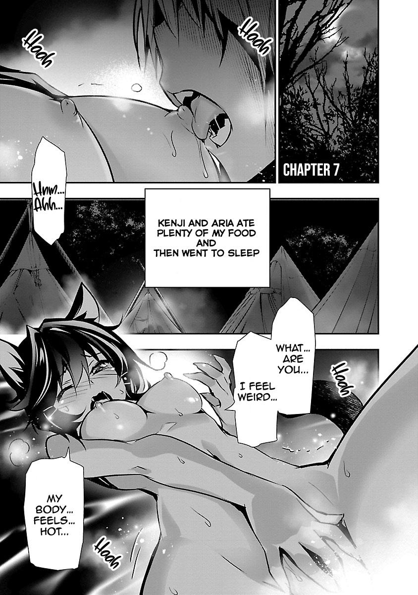Isekai NTR: Shinyuu no Onna wo Saikyou Skill de Otosu Houhou - Chapter 7 [photo 4] - MangaPorn