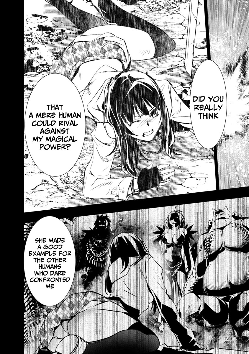 Isekai NTR: Shinyuu no Onna wo Saikyou Skill de Otosu Houhou - Chapter 8 [photo 15] - MangaPorn