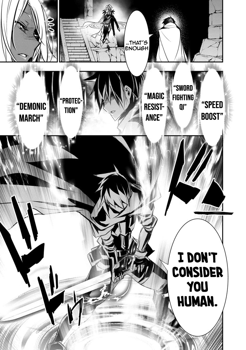 Isekai NTR: Shinyuu no Onna wo Saikyou Skill de Otosu Houhou - Chapter 8 [photo 18] - MangaPorn