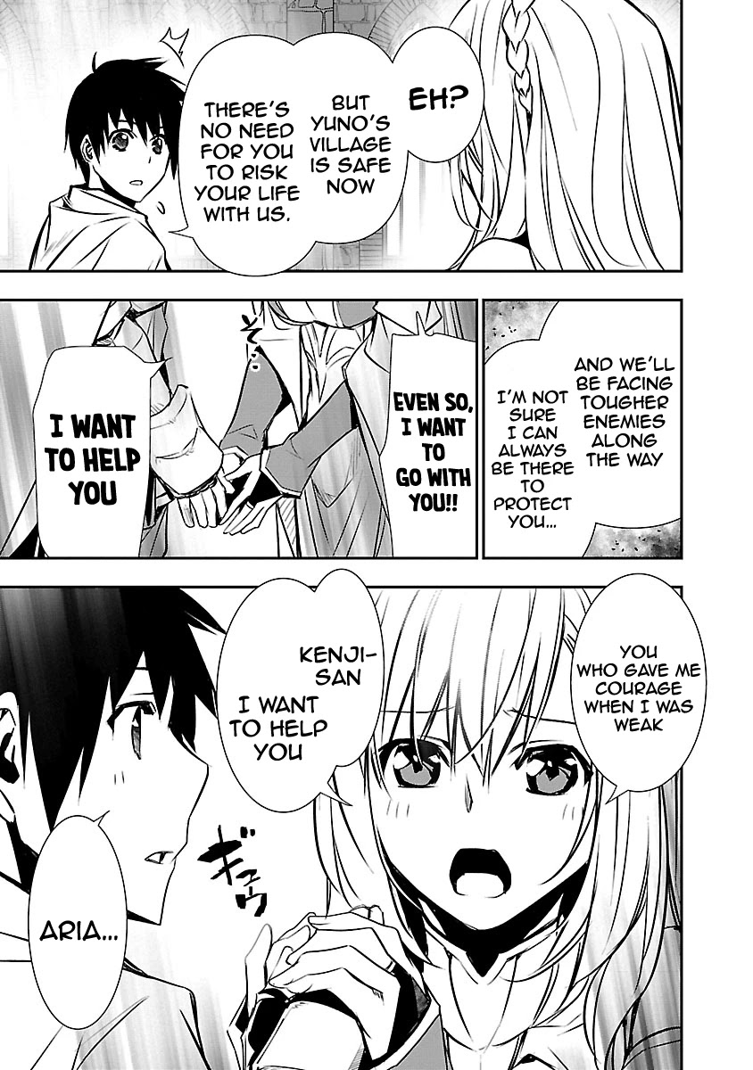 Isekai NTR: Shinyuu no Onna wo Saikyou Skill de Otosu Houhou - Chapter 10 [photo 12] - MangaPorn