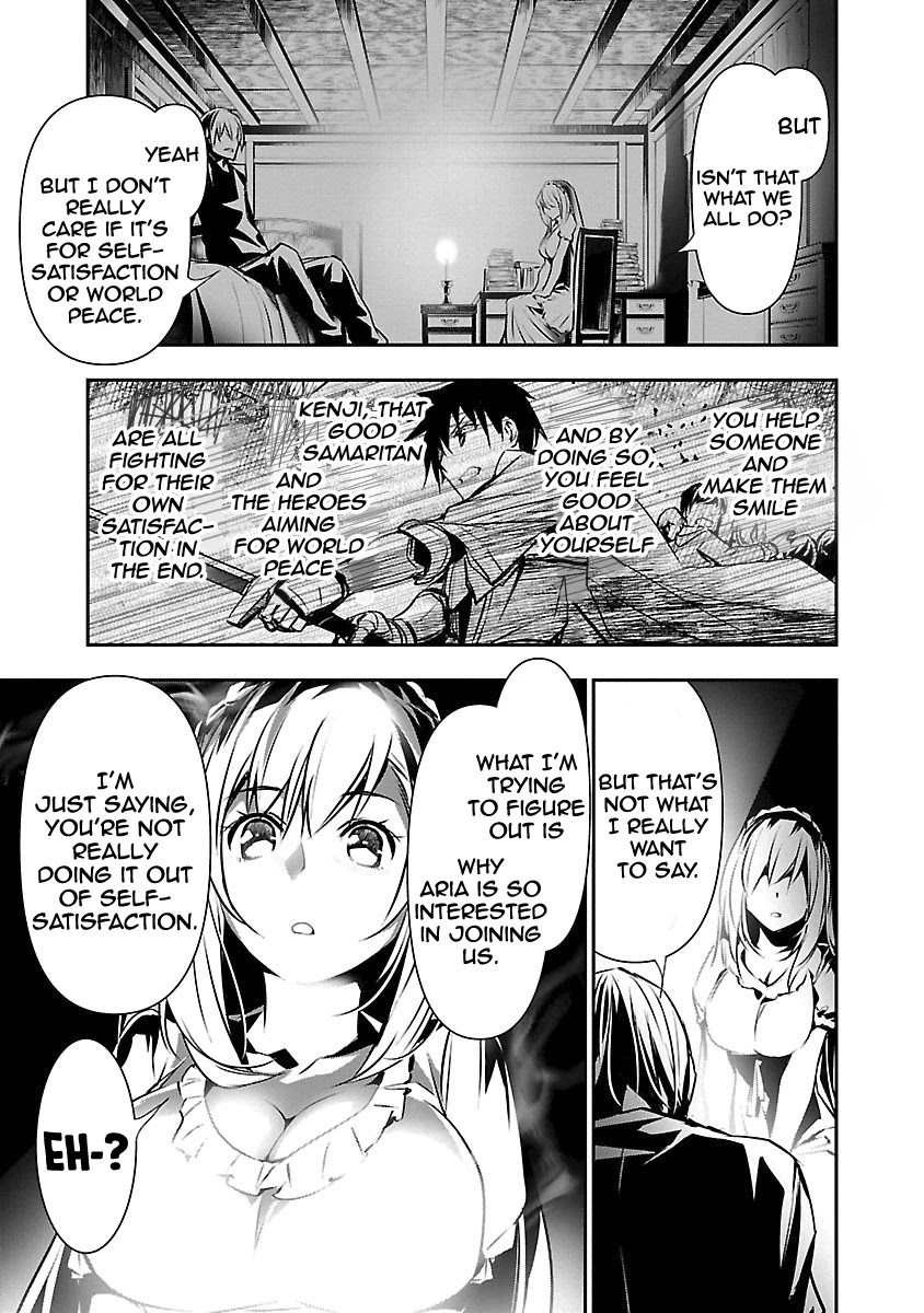 Isekai NTR: Shinyuu no Onna wo Saikyou Skill de Otosu Houhou - Chapter 11 [photo 13] - MangaPorn