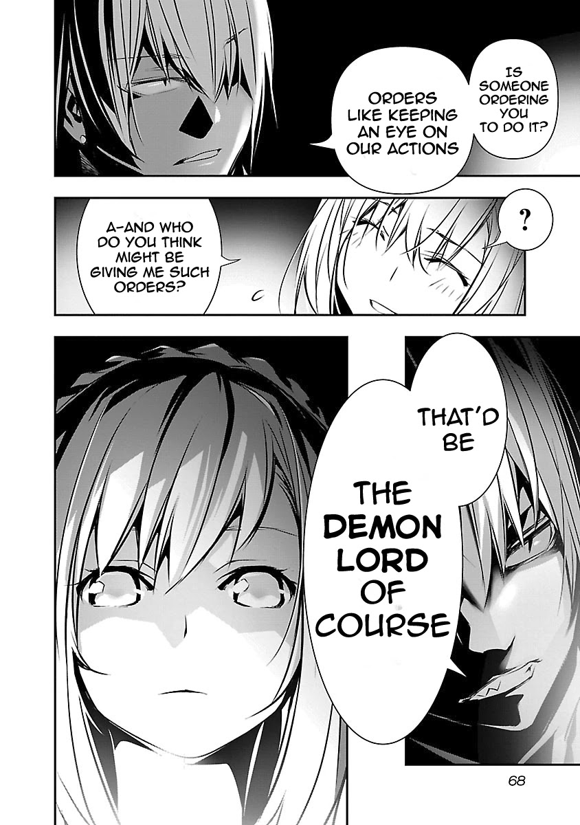Isekai NTR: Shinyuu no Onna wo Saikyou Skill de Otosu Houhou - Chapter 11 [photo 14] - MangaPorn