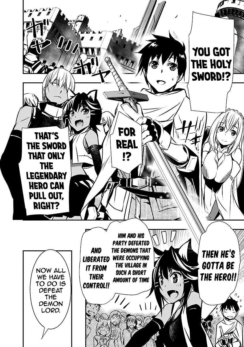 Isekai NTR: Shinyuu no Onna wo Saikyou Skill de Otosu Houhou - Chapter 11 [photo 4] - MangaPorn