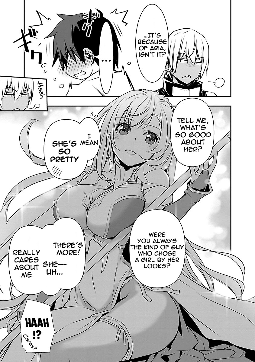 Isekai NTR: Shinyuu no Onna wo Saikyou Skill de Otosu Houhou - Chapter 11 [photo 7] - MangaPorn