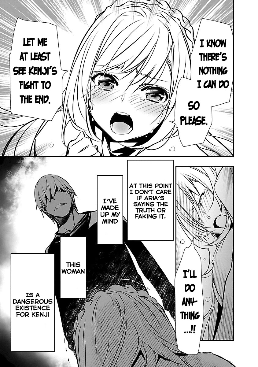 Isekai NTR: Shinyuu no Onna wo Saikyou Skill de Otosu Houhou - Chapter 12 [photo 14] - MangaPorn