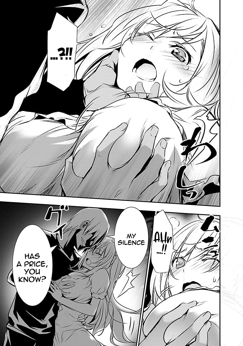 Isekai NTR: Shinyuu no Onna wo Saikyou Skill de Otosu Houhou - Chapter 12 [photo 16] - MangaPorn