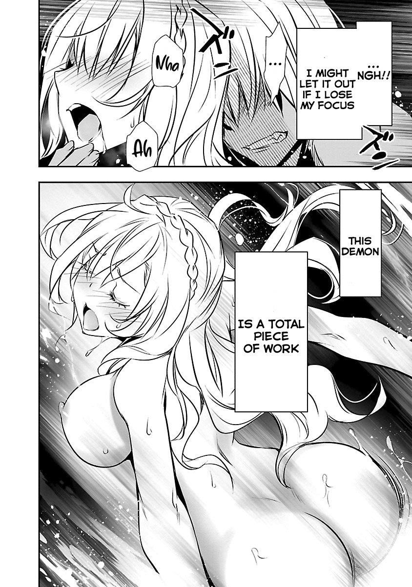Isekai NTR: Shinyuu no Onna wo Saikyou Skill de Otosu Houhou - Chapter 13 [photo 12] - MangaPorn