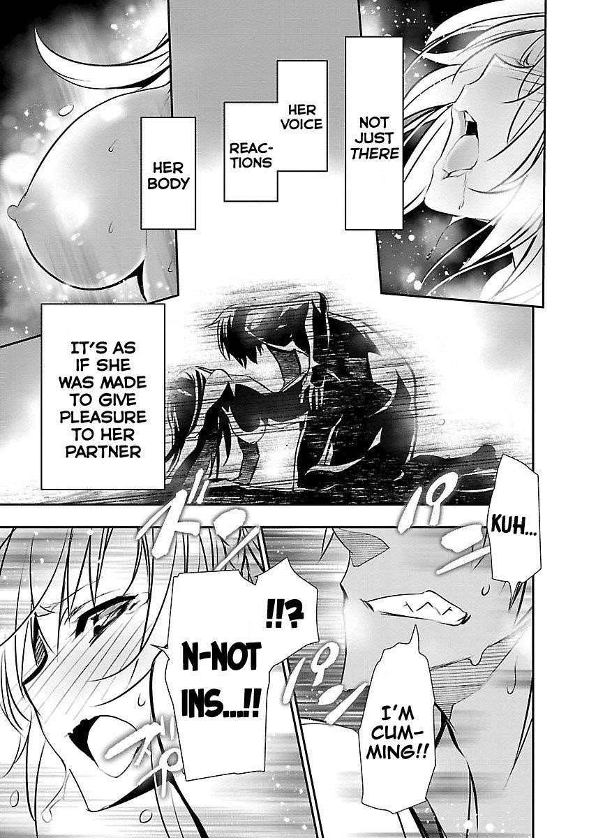 Isekai NTR: Shinyuu no Onna wo Saikyou Skill de Otosu Houhou - Chapter 13 [photo 13] - MangaPorn