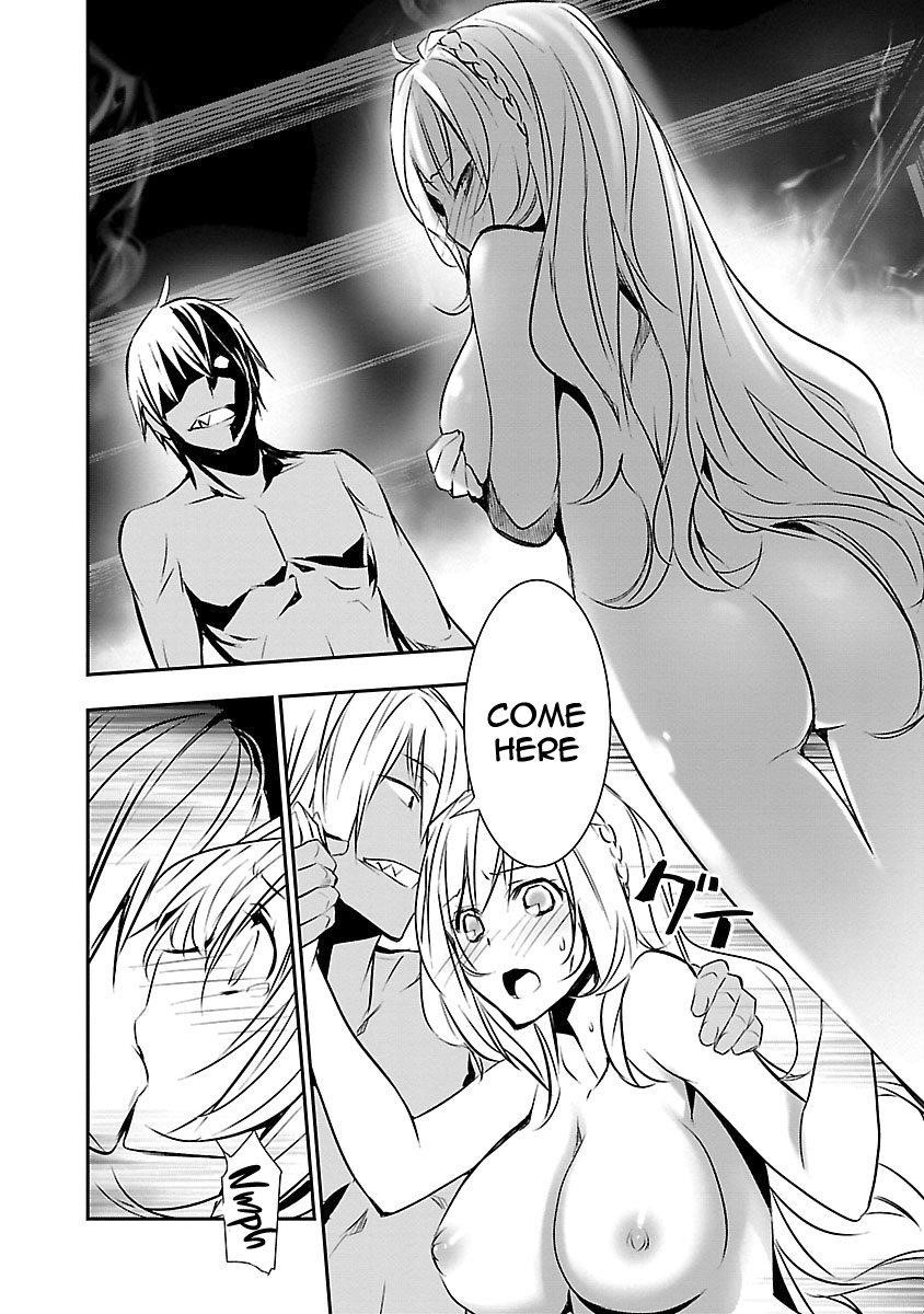 Isekai NTR: Shinyuu no Onna wo Saikyou Skill de Otosu Houhou - Chapter 13 [photo 2] - MangaPorn