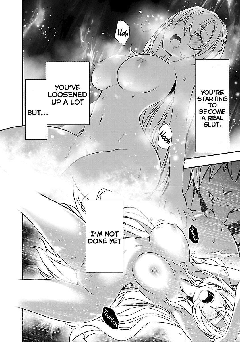 Isekai NTR: Shinyuu no Onna wo Saikyou Skill de Otosu Houhou - Chapter 13 [photo 6] - MangaPorn