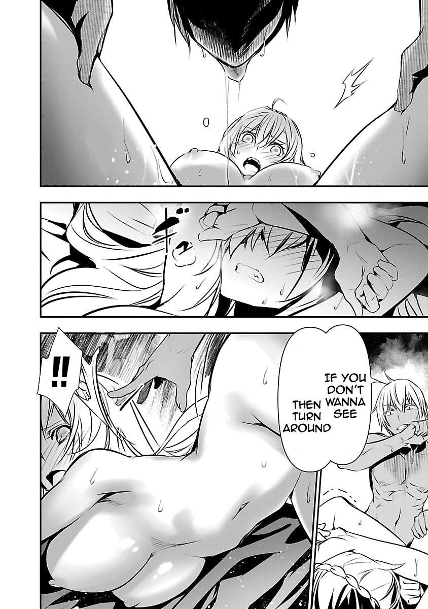 Isekai NTR: Shinyuu no Onna wo Saikyou Skill de Otosu Houhou - Chapter 13 [photo 8] - MangaPorn