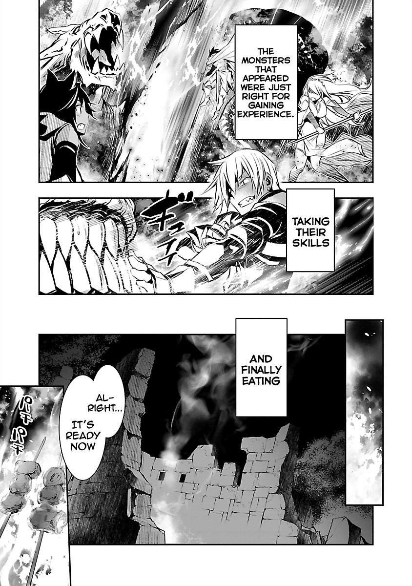 Isekai NTR: Shinyuu no Onna wo Saikyou Skill de Otosu Houhou - Chapter 14 [photo 15] - MangaPorn