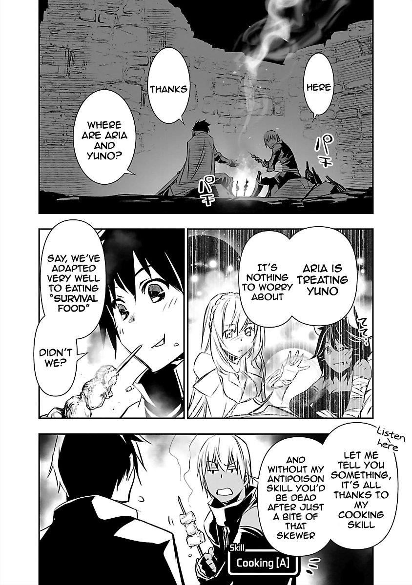 Isekai NTR: Shinyuu no Onna wo Saikyou Skill de Otosu Houhou - Chapter 14 [photo 16] - MangaPorn