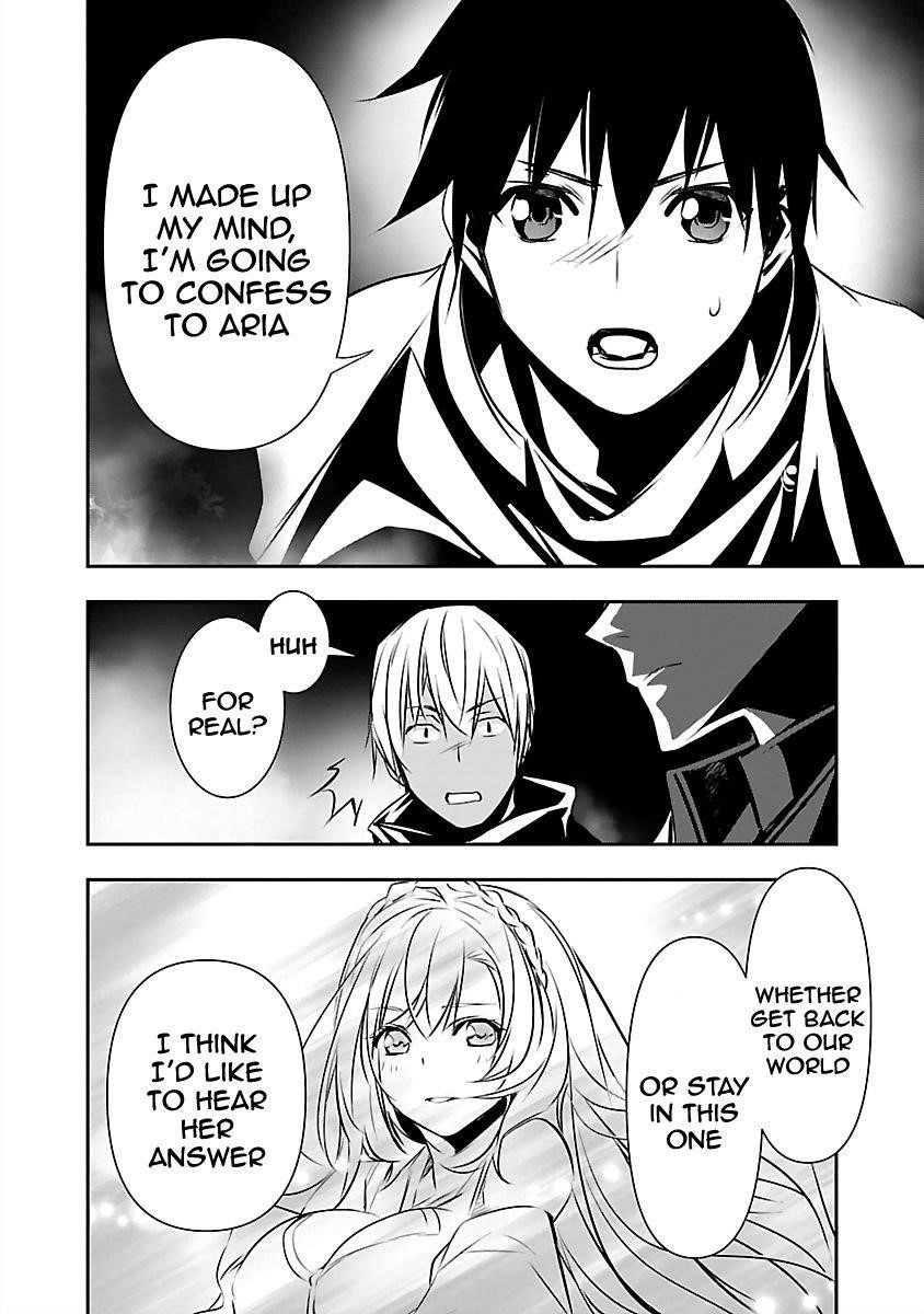 Isekai NTR: Shinyuu no Onna wo Saikyou Skill de Otosu Houhou - Chapter 14 [photo 18] - MangaPorn