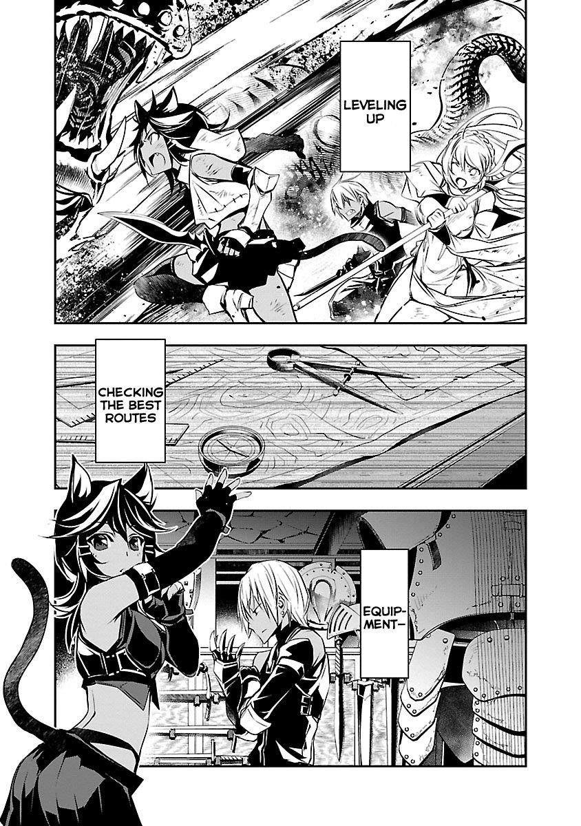 Isekai NTR: Shinyuu no Onna wo Saikyou Skill de Otosu Houhou - Chapter 14 [photo 5] - MangaPorn