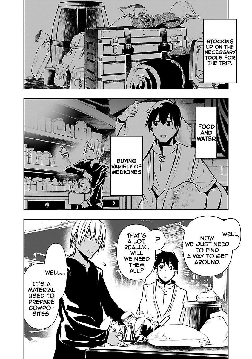 Isekai NTR: Shinyuu no Onna wo Saikyou Skill de Otosu Houhou - Chapter 14 [photo 6] - MangaPorn