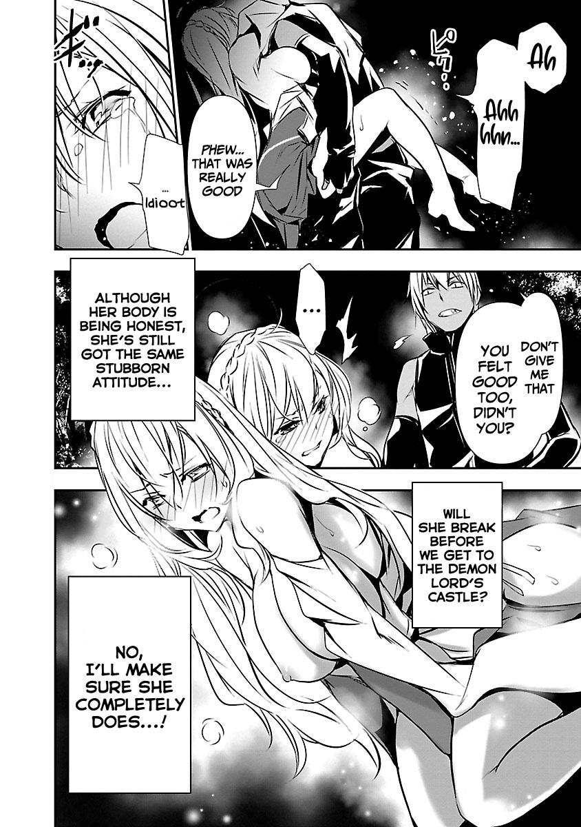 Isekai NTR: Shinyuu no Onna wo Saikyou Skill de Otosu Houhou - Chapter 16 [photo 12] - MangaPorn