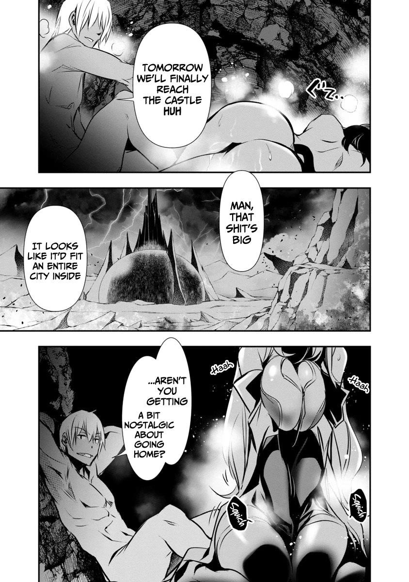 Isekai NTR: Shinyuu no Onna wo Saikyou Skill de Otosu Houhou - Chapter 17 [photo 13] - MangaPorn