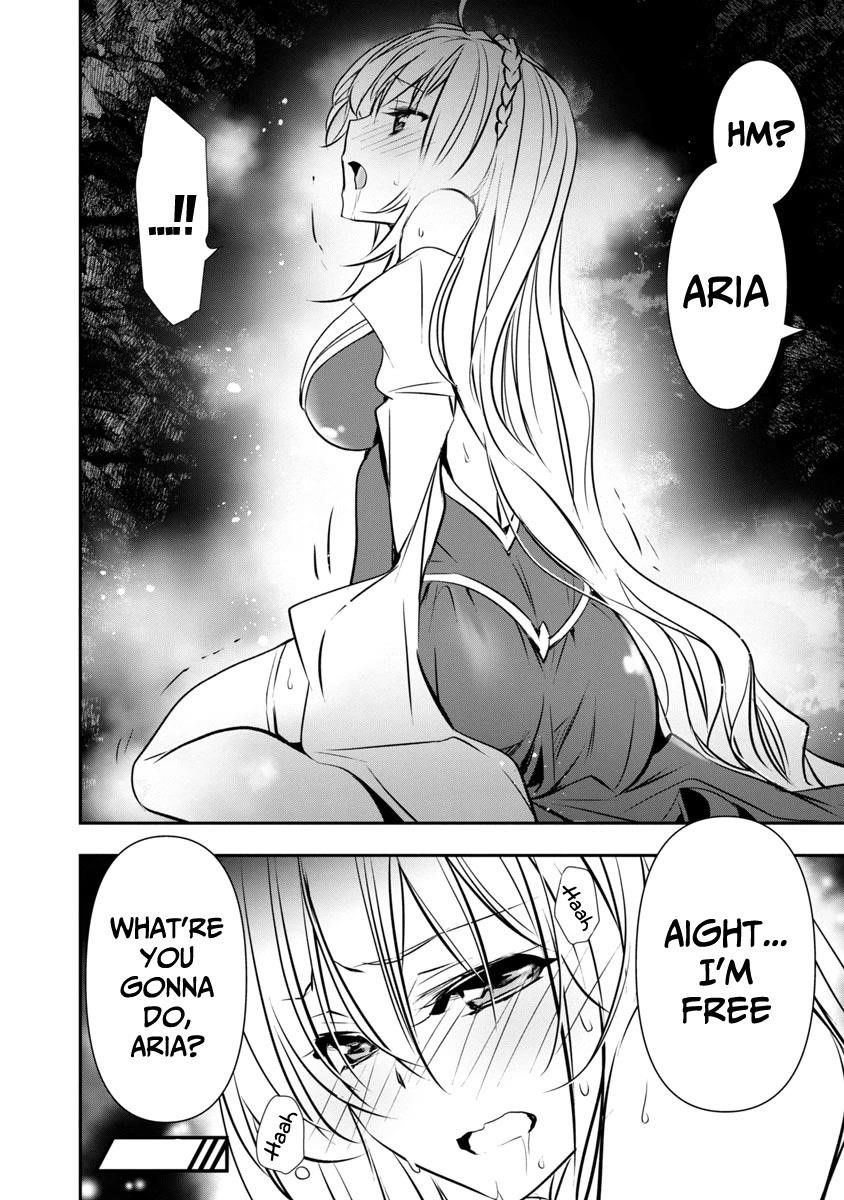 Isekai NTR: Shinyuu no Onna wo Saikyou Skill de Otosu Houhou - Chapter 17 [photo 14] - MangaPorn