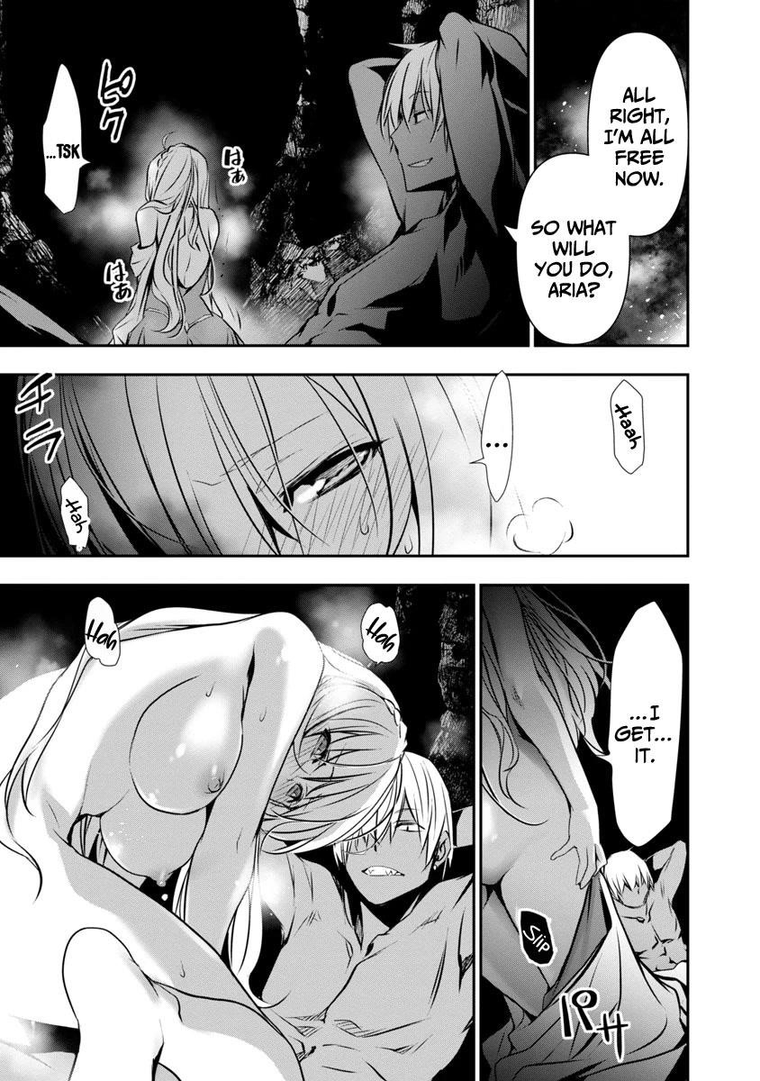 Isekai NTR: Shinyuu no Onna wo Saikyou Skill de Otosu Houhou - Chapter 18 [photo 3] - MangaPorn
