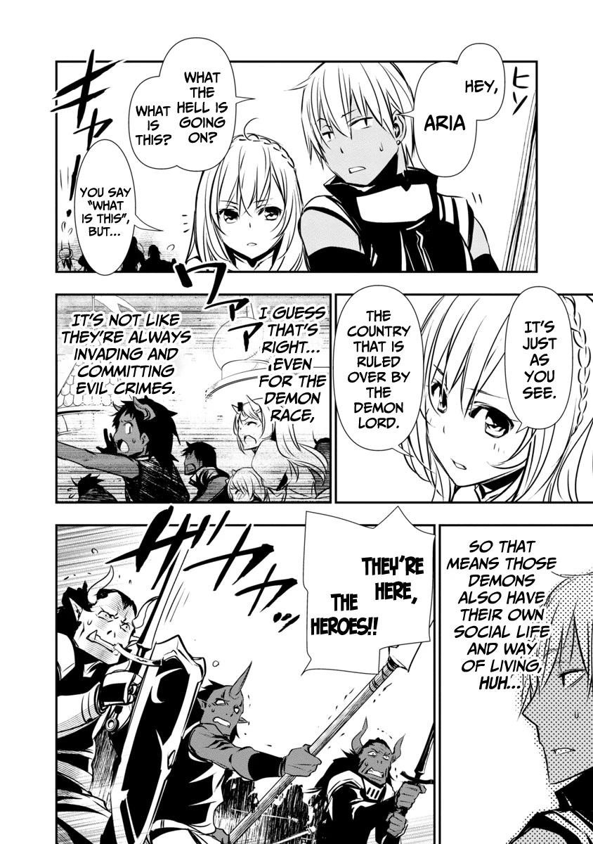 Isekai NTR: Shinyuu no Onna wo Saikyou Skill de Otosu Houhou - Chapter 19 [photo 3] - MangaPorn