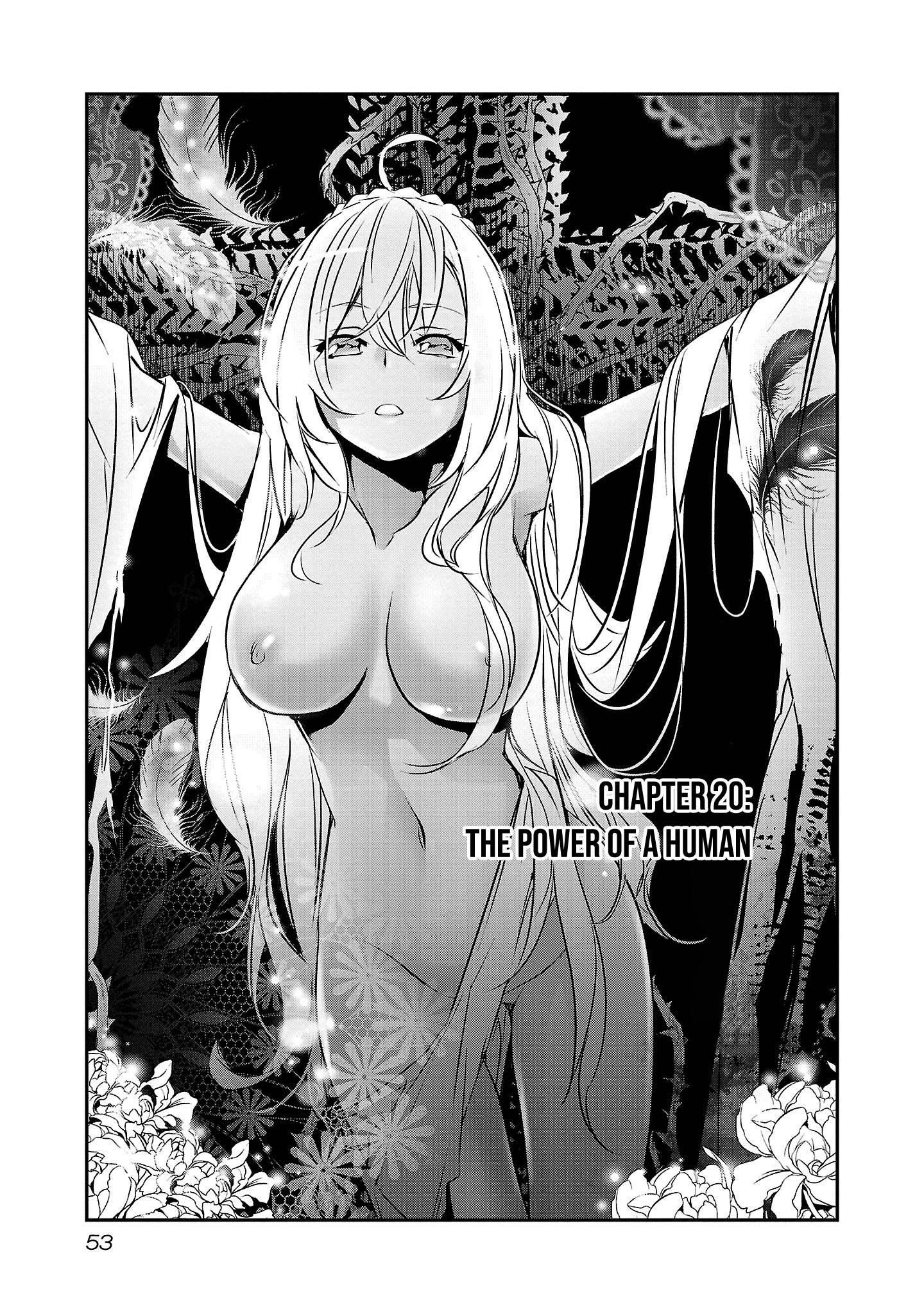 Isekai NTR: Shinyuu no Onna wo Saikyou Skill de Otosu Houhou - Chapter 20 [photo 1] - MangaPorn