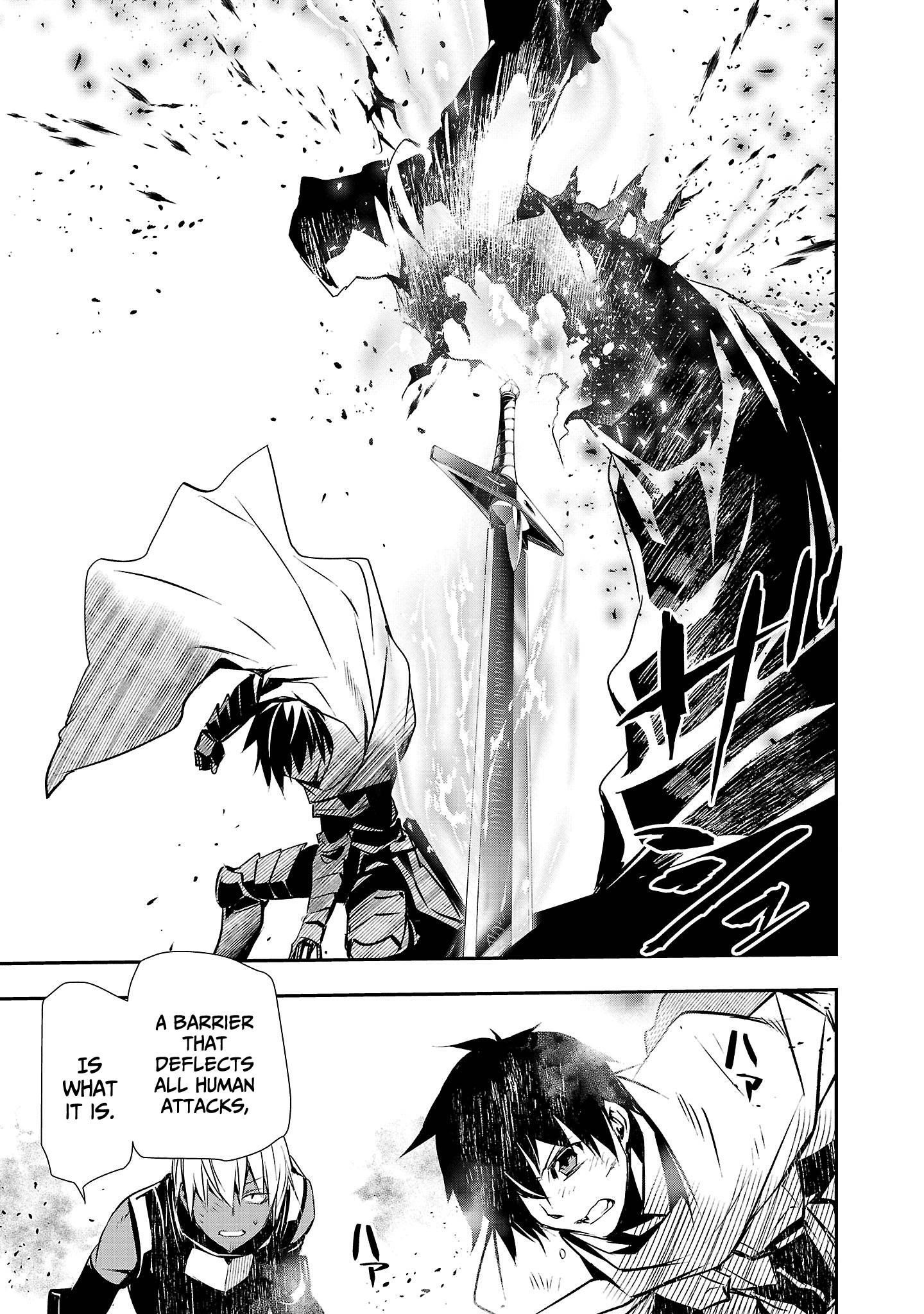 Isekai NTR: Shinyuu no Onna wo Saikyou Skill de Otosu Houhou - Chapter 20 [photo 11] - MangaPorn