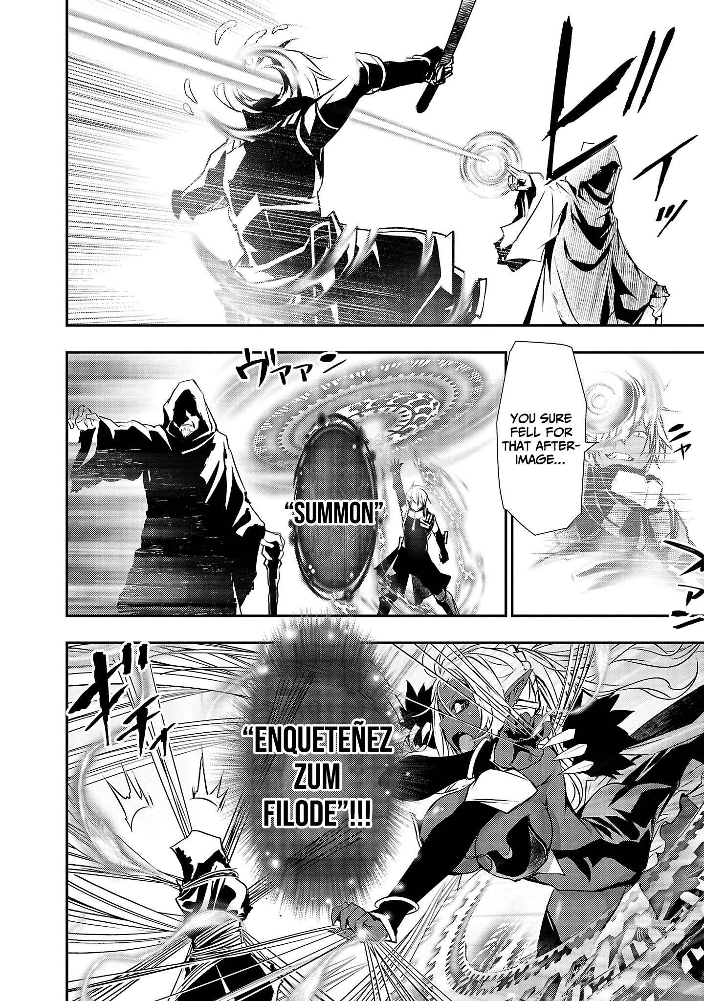 Isekai NTR: Shinyuu no Onna wo Saikyou Skill de Otosu Houhou - Chapter 20 [photo 4] - MangaPorn