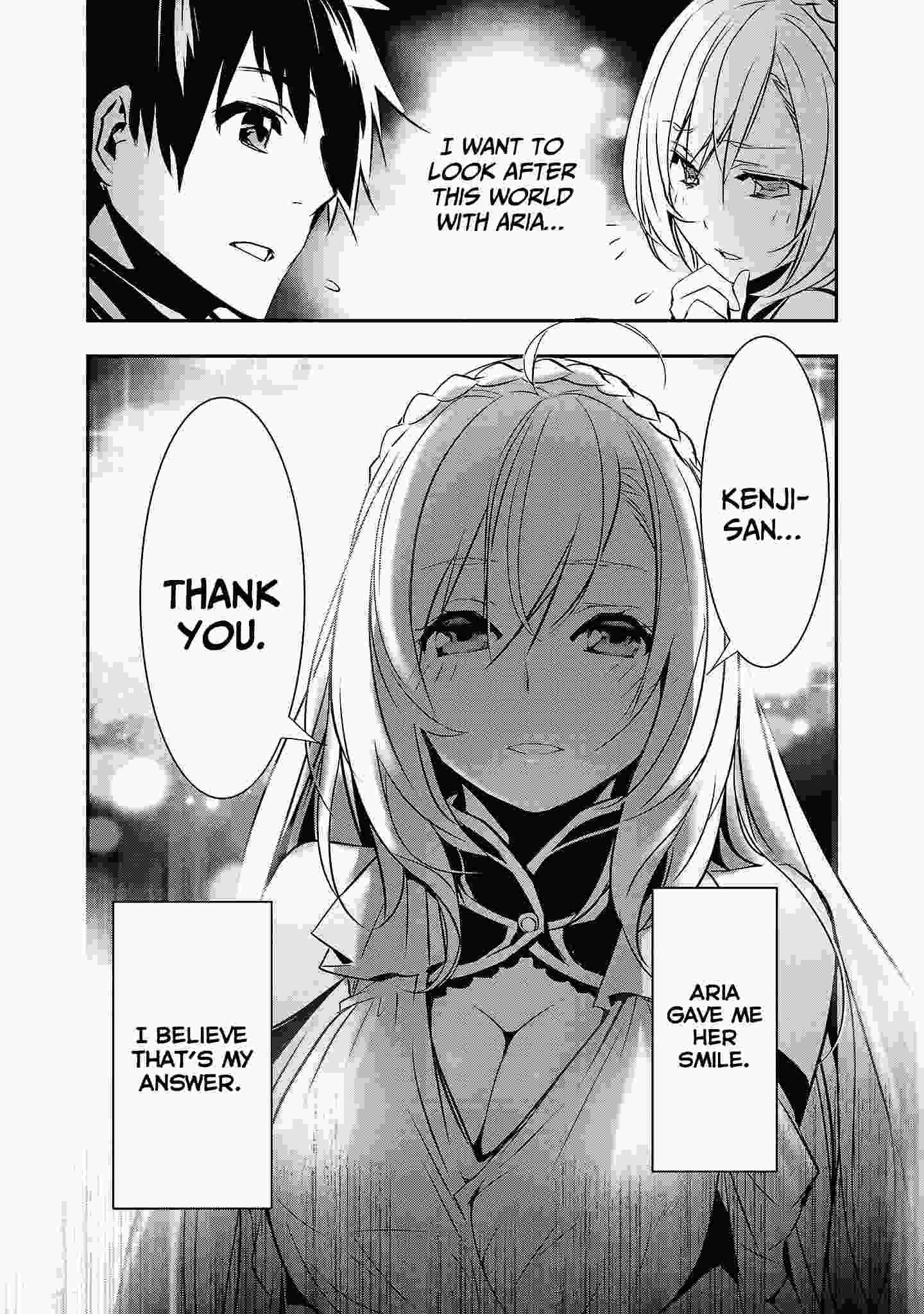 Isekai NTR: Shinyuu no Onna wo Saikyou Skill de Otosu Houhou - Chapter 21 [photo 16] - MangaPorn