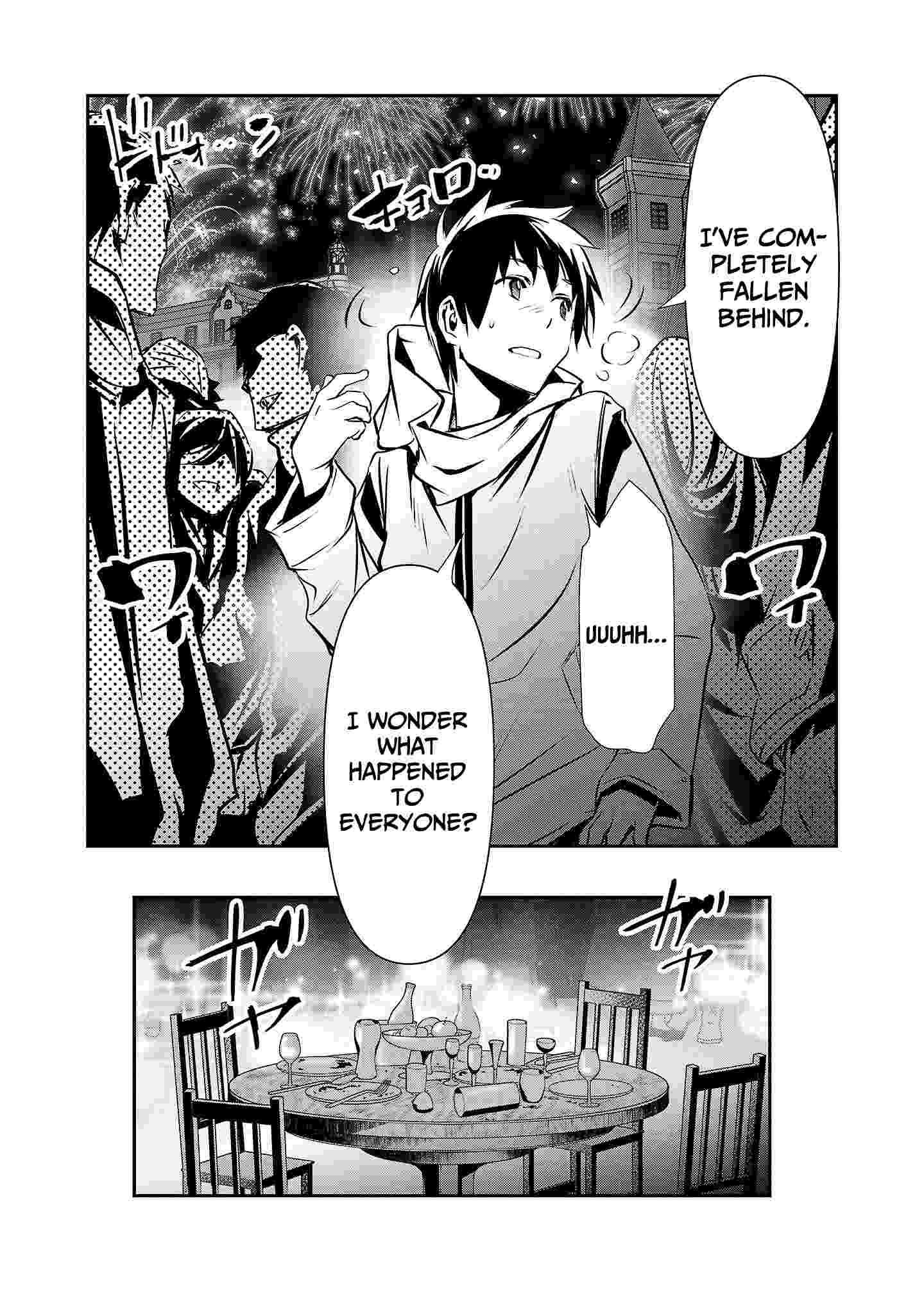 Isekai NTR: Shinyuu no Onna wo Saikyou Skill de Otosu Houhou - Chapter 21 [photo 18] - MangaPorn