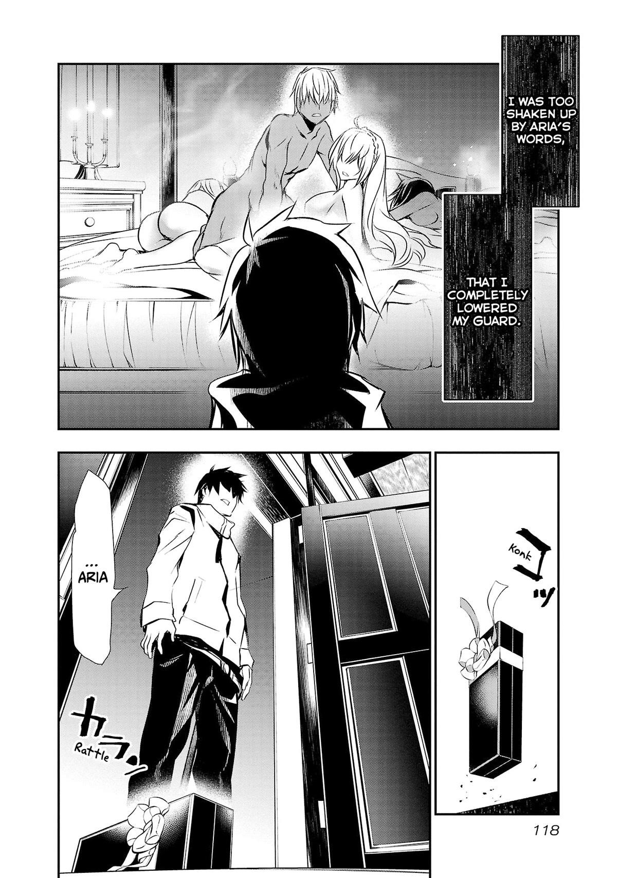 Isekai NTR: Shinyuu no Onna wo Saikyou Skill de Otosu Houhou - Chapter 24 [photo 2] - MangaPorn