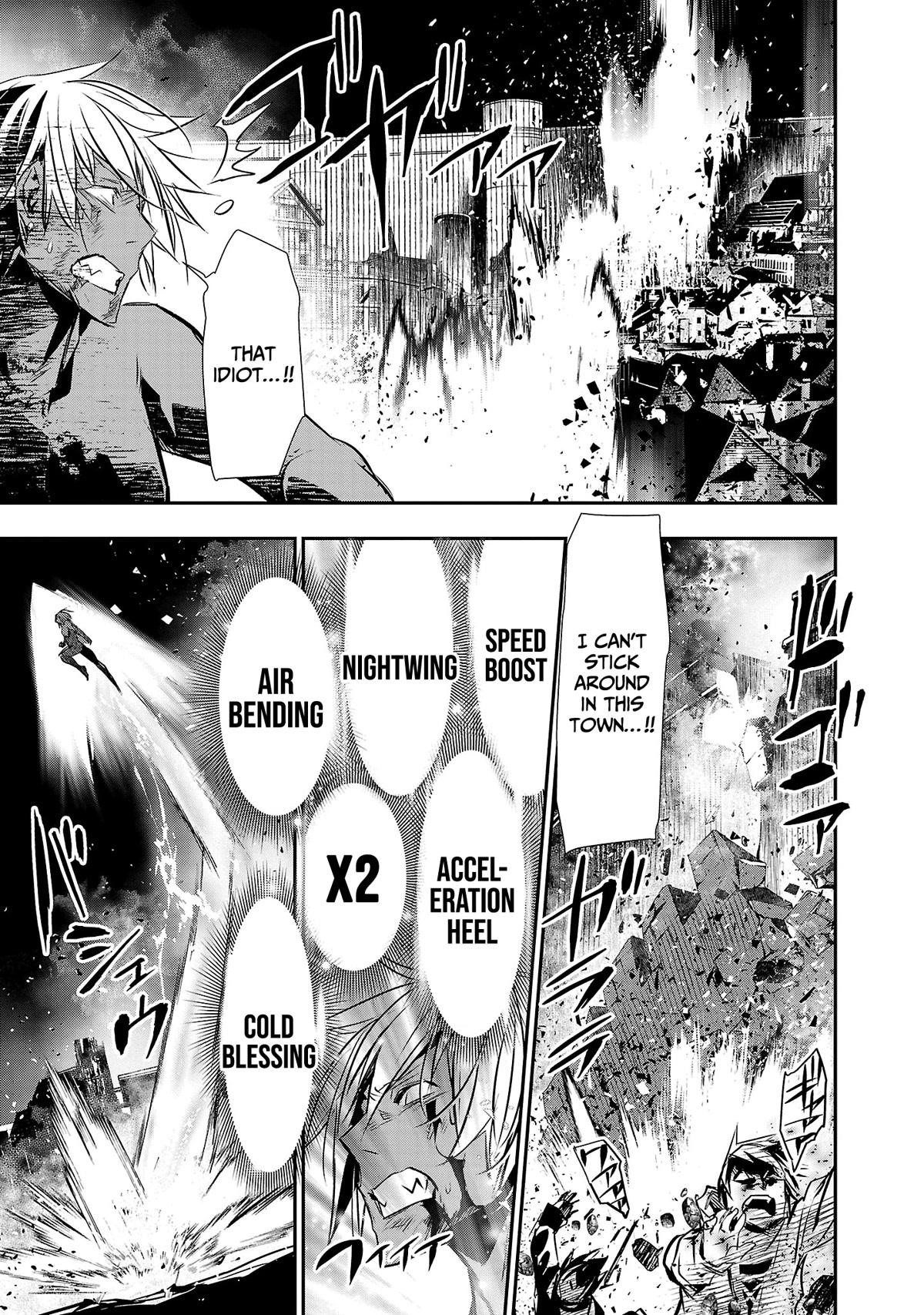 Isekai NTR: Shinyuu no Onna wo Saikyou Skill de Otosu Houhou - Chapter 25 [photo 5] - MangaPorn