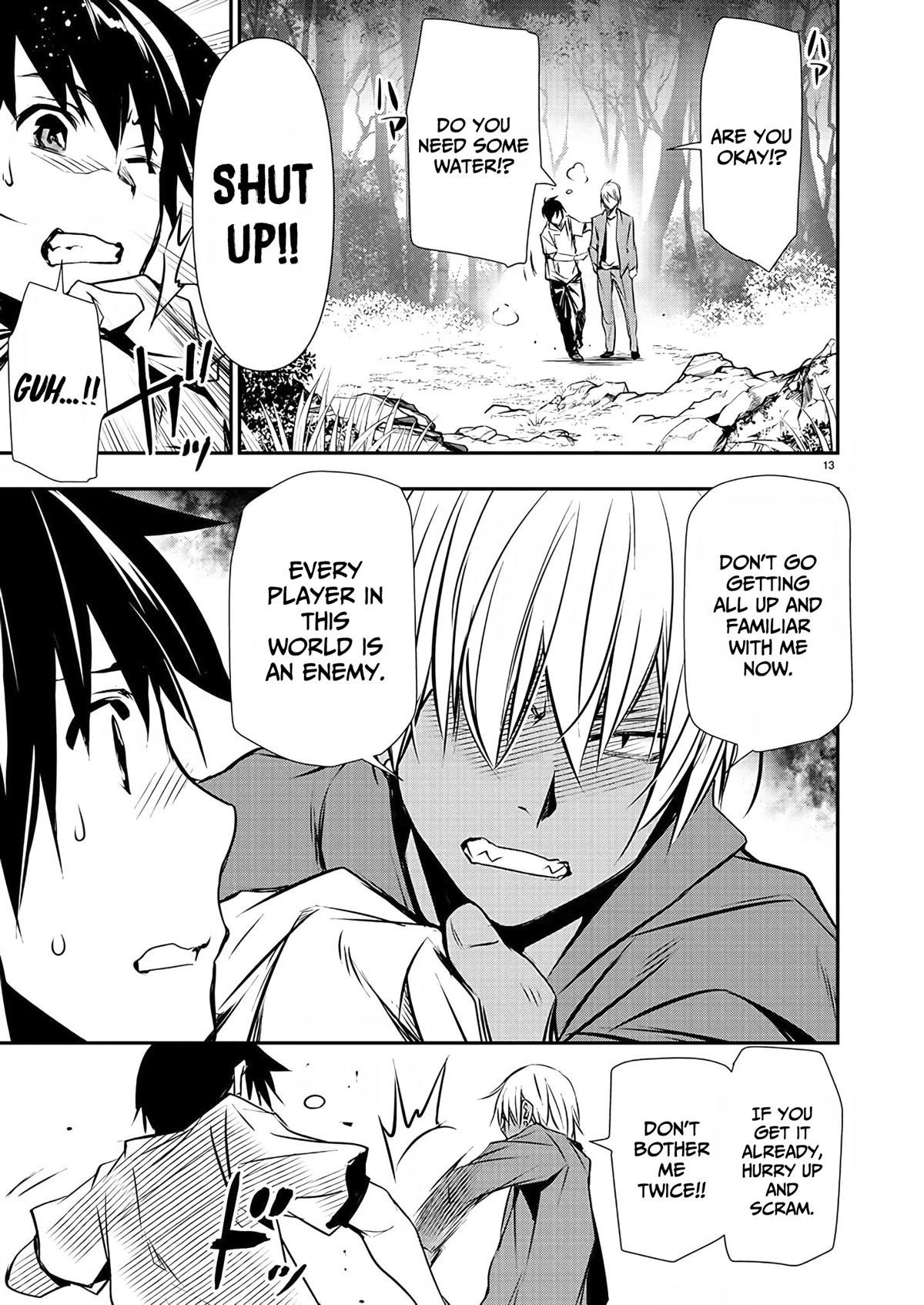 Isekai NTR: Shinyuu no Onna wo Saikyou Skill de Otosu Houhou - Chapter 26 [photo 14] - MangaPorn