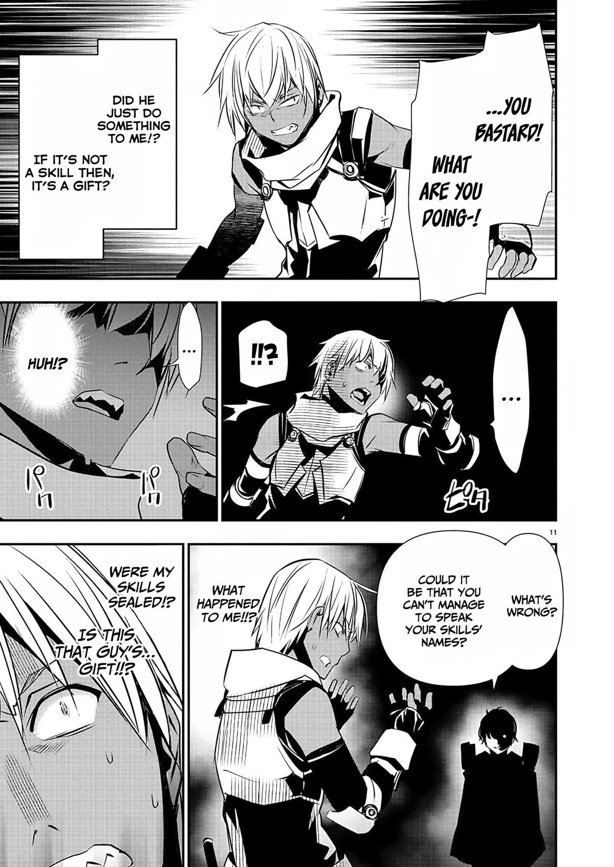Isekai NTR: Shinyuu no Onna wo Saikyou Skill de Otosu Houhou - Chapter 28 [photo 11] - MangaPorn
