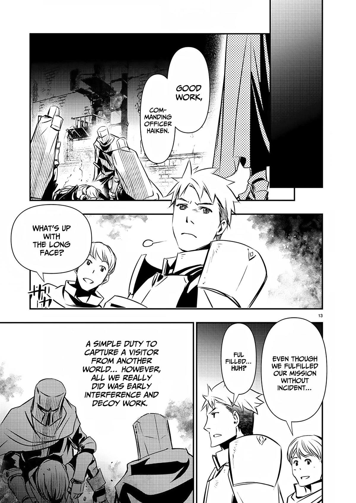 Isekai NTR: Shinyuu no Onna wo Saikyou Skill de Otosu Houhou - Chapter 28 [photo 13] - MangaPorn