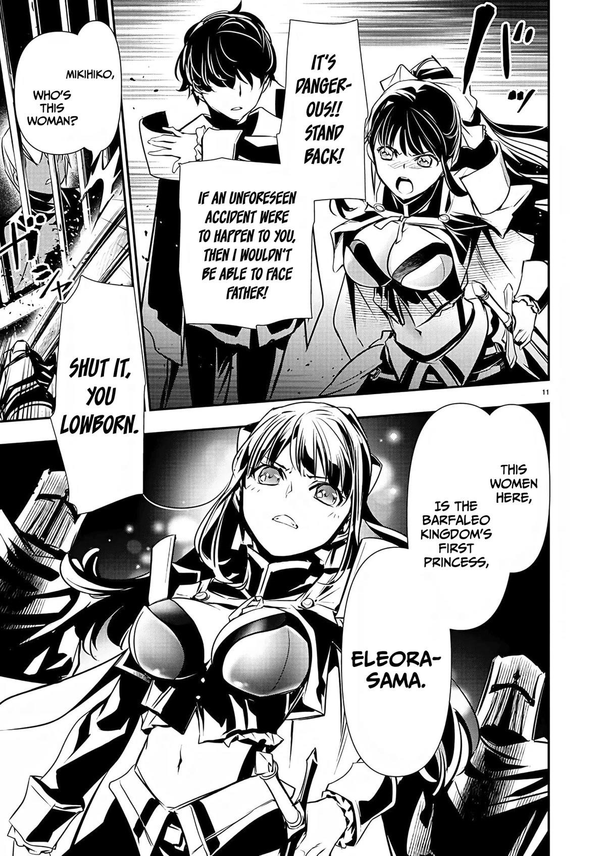 Isekai NTR: Shinyuu no Onna wo Saikyou Skill de Otosu Houhou - Chapter 29 [photo 11] - MangaPorn
