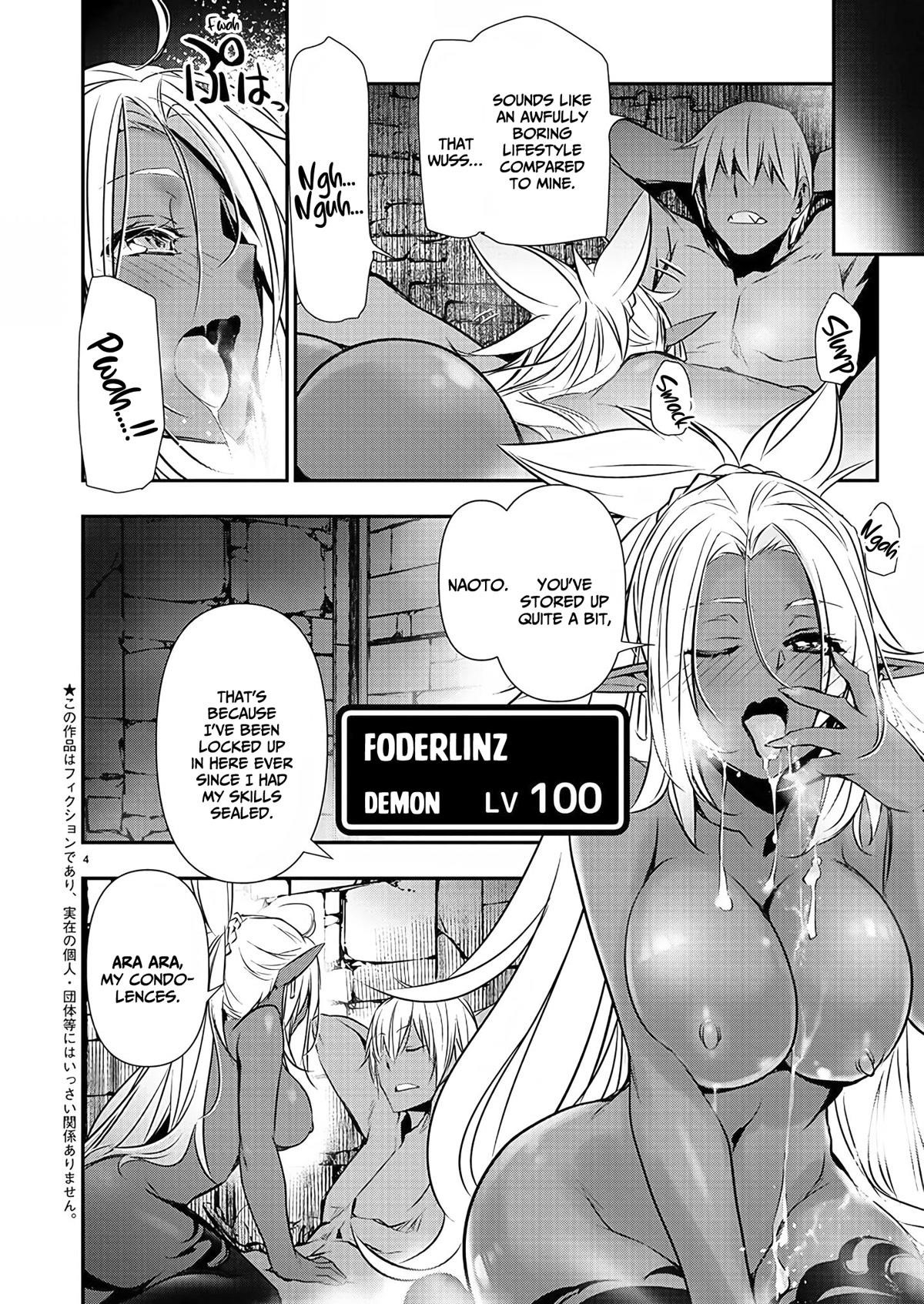 Isekai NTR: Shinyuu no Onna wo Saikyou Skill de Otosu Houhou - Chapter 30 [photo 4] - MangaPorn