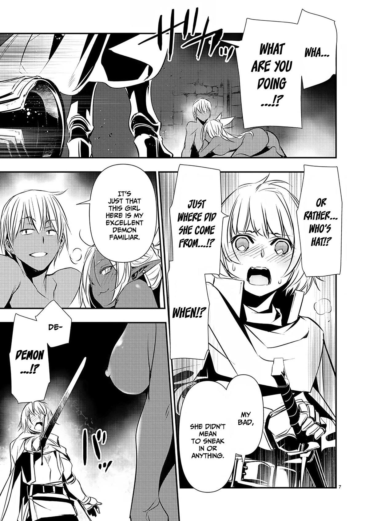 Isekai NTR: Shinyuu no Onna wo Saikyou Skill de Otosu Houhou - Chapter 30 [photo 7] - MangaPorn