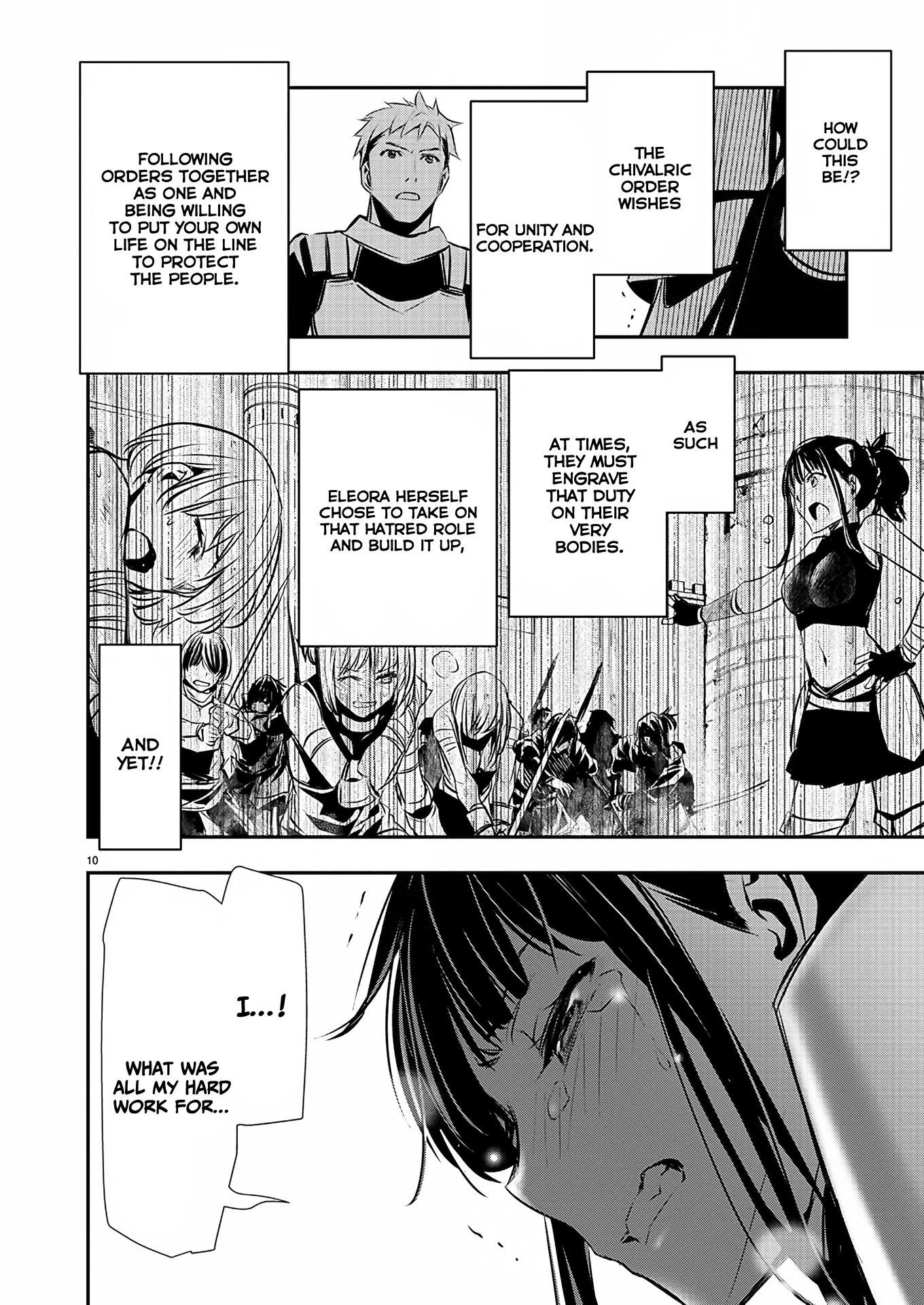 Isekai NTR: Shinyuu no Onna wo Saikyou Skill de Otosu Houhou - Chapter 31 [photo 10] - MangaPorn