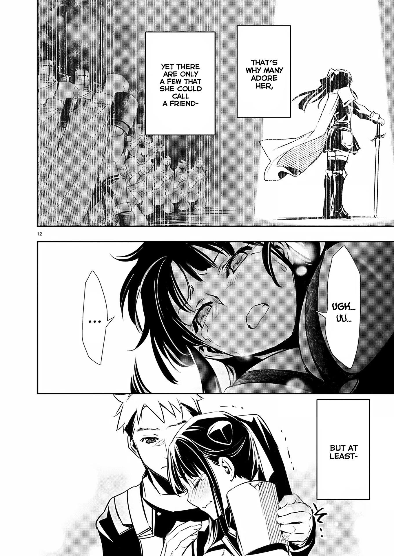 Isekai NTR: Shinyuu no Onna wo Saikyou Skill de Otosu Houhou - Chapter 31 [photo 12] - MangaPorn