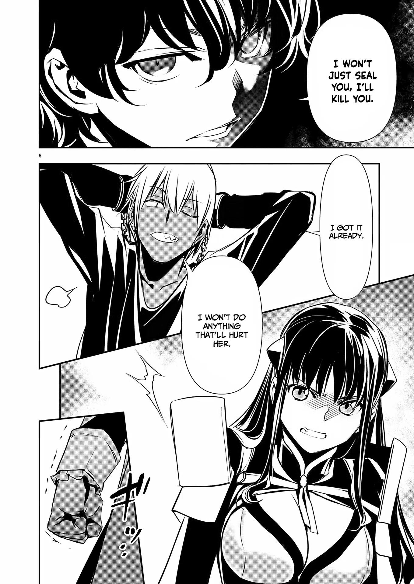Isekai NTR: Shinyuu no Onna wo Saikyou Skill de Otosu Houhou - Chapter 31 [photo 6] - MangaPorn