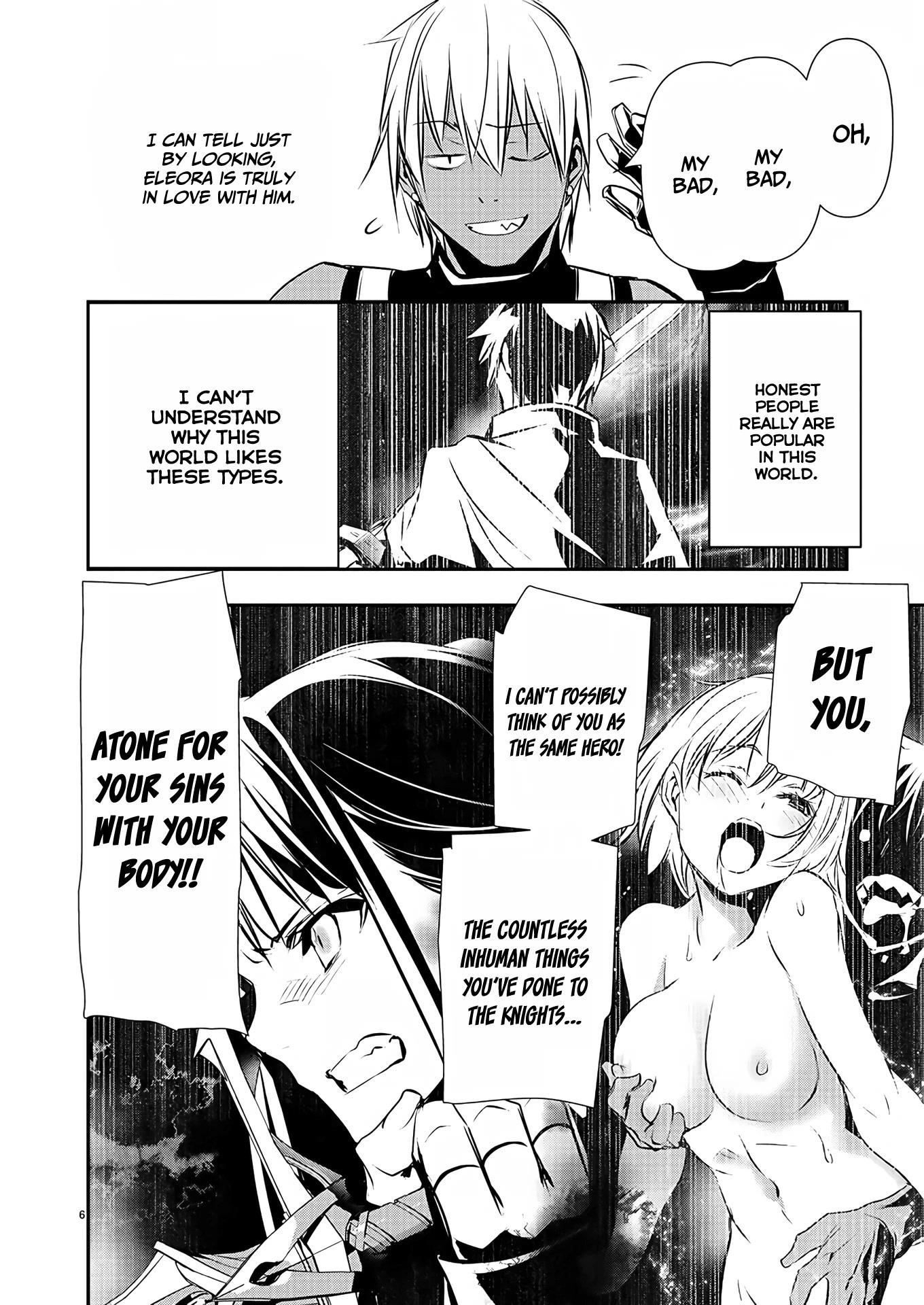 Isekai NTR: Shinyuu no Onna wo Saikyou Skill de Otosu Houhou - Chapter 32 [photo 6] - MangaPorn